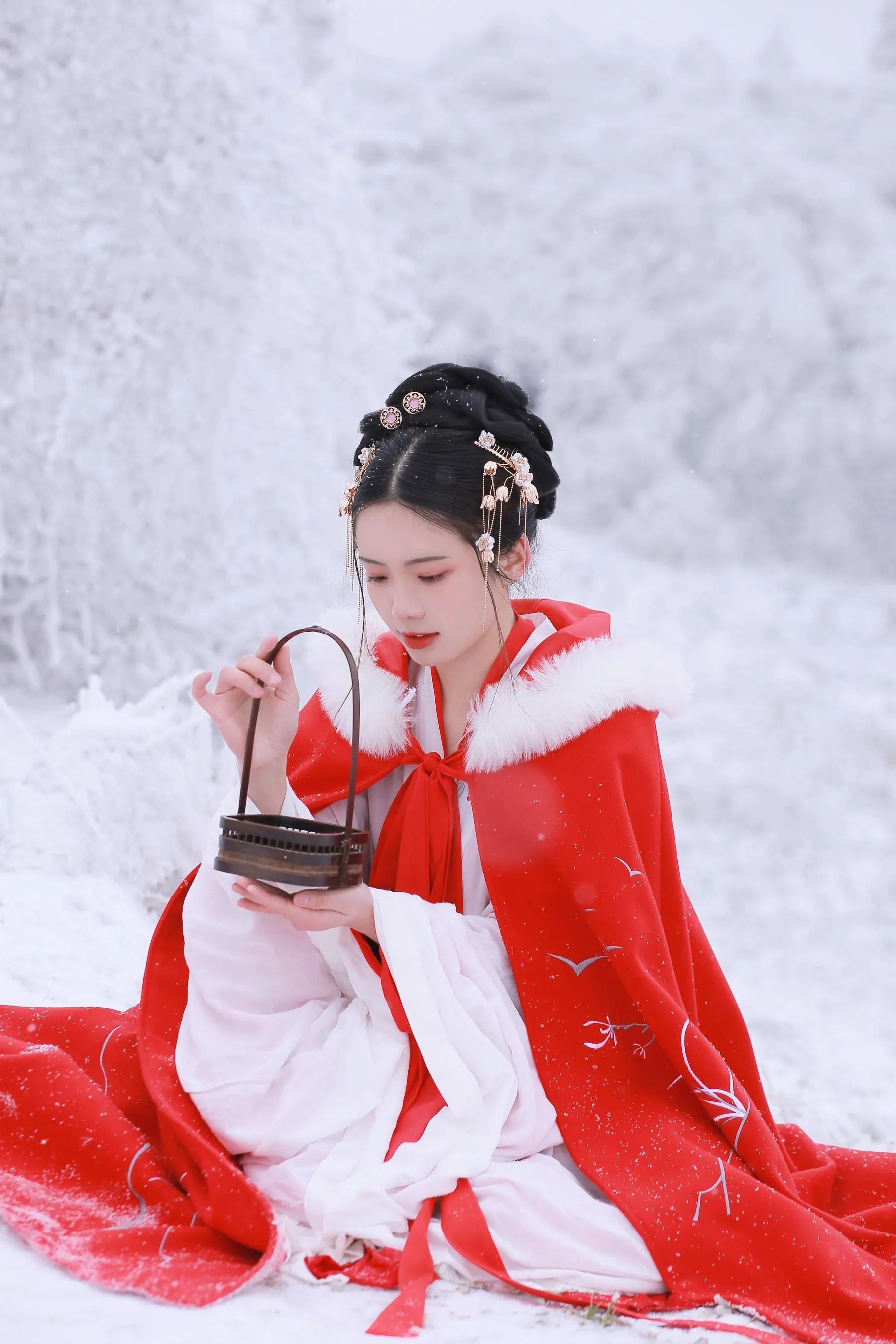 [YITUYU艺图语]2021.12.25 大雪 沂越 [35P]插图5